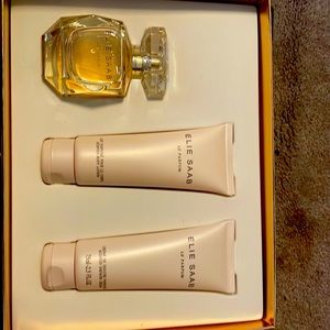 Eli Saab Le Saab three piece set for women.